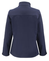 Clique Women's Tempest Recycled Waterproof Stretch Softshell Full Zip Jacket-3