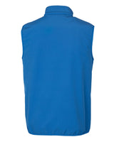 Clique Men's Trail Recycled Stretch Softshell Full Zip Vest-3