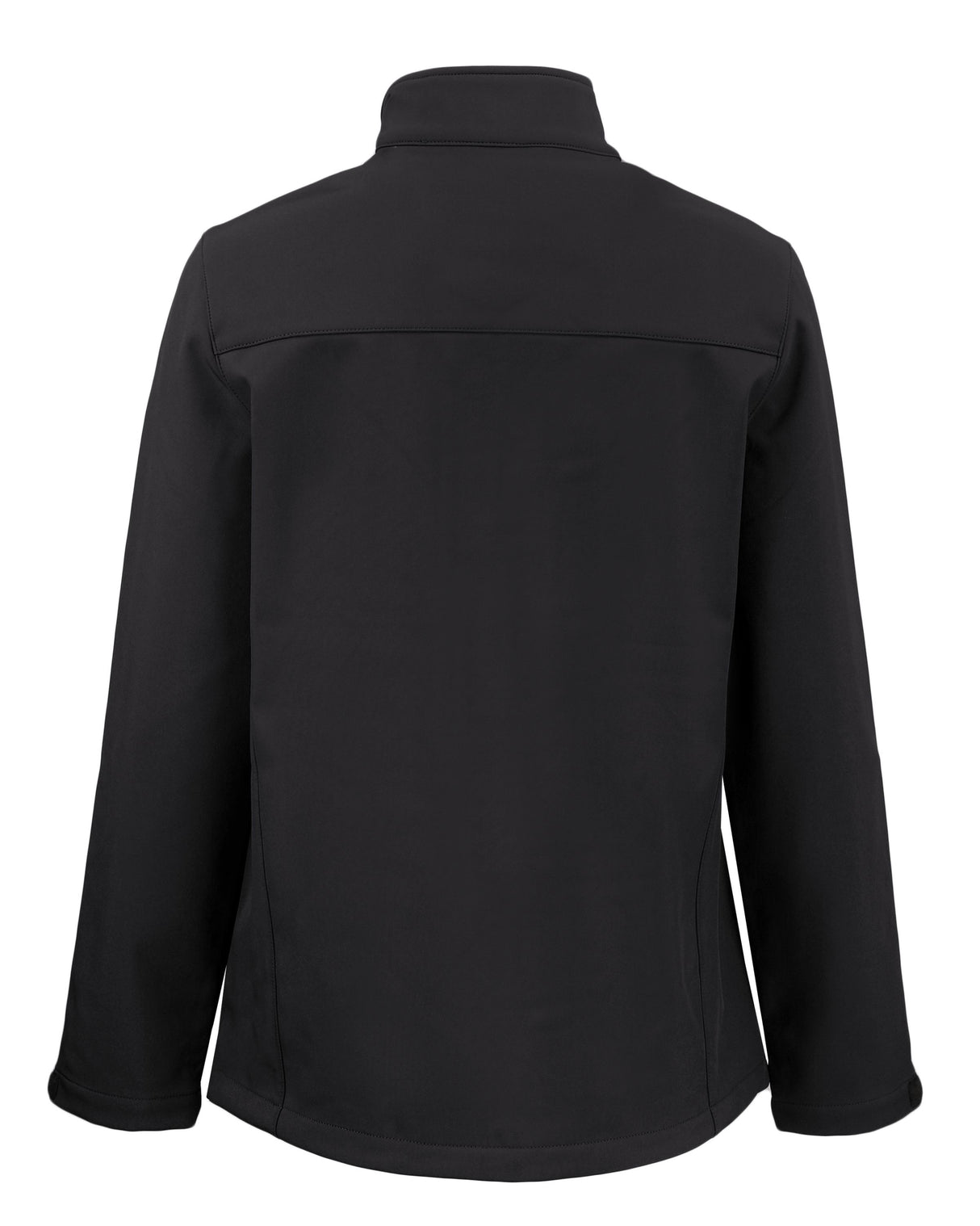 Clique Women's Tempest Recycled Waterproof Stretch Softshell Full Zip Jacket-3