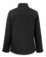 Clique Women's Tempest Recycled Waterproof Stretch Softshell Full Zip Jacket-3