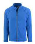 Clique Men's Powder Recycled Fleece Full Zip Jacket-1