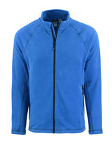 Clique Men's Powder Recycled Fleece Full Zip Jacket-1