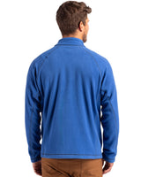 Clique Men's Powder Recycled Fleece Full Zip Jacket-5