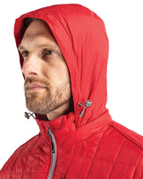 Cutter & Buck Men's Rainier Big & Tall Full Zip Jacket-10