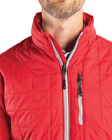 Cutter & Buck Men's Rainier Big & Tall Full Zip Jacket-11