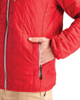 Cutter & Buck Men's Rainier Big & Tall Full Zip Jacket-12