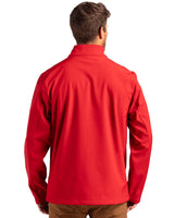 Clique Men's Tempo Recycled Stretch Softshell Full Zip Jacket-7