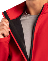 Clique Men's Tempo Recycled Stretch Softshell Full Zip Jacket-8