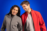 Clique Men's Tempo Recycled Stretch Softshell Full Zip Jacket-12
