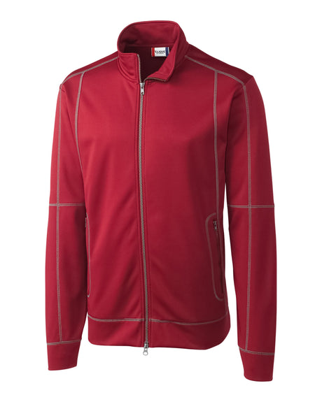 Clique Men's Helsa Performance Knit Full Zip-1
