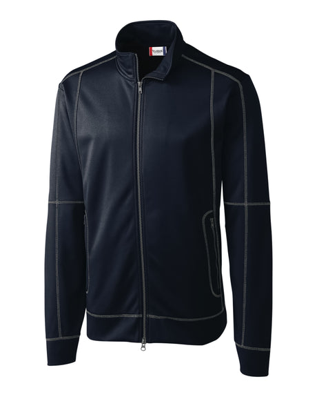 Clique Men's Helsa Performance Knit Full Zip-1