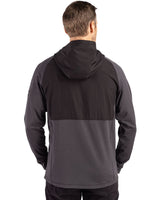 Cutter & Buck Men's Peshastin Hybrid Full Zip Jacket-2