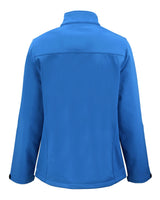Clique Women's Tempest Recycled Waterproof Stretch Softshell Full Zip Jacket-3