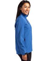 Clique Women's Tempest Recycled Waterproof Stretch Softshell Full Zip Jacket-7