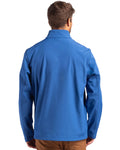 Clique Men's Tempo Recycled Stretch Softshell Full Zip Jacket-1