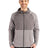 Cutter & Buck Men's Peshastin Hybrid Full Zip Jacket-1