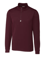 Cutter & Buck Men's Traverse Quarter Zip Pullover-4
