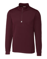 Cutter & Buck Men's Traverse Quarter Zip Pullover-5