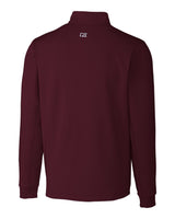 Cutter & Buck Men's Traverse Quarter Zip Pullover-6