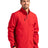 Clique Men's Tempest Recycled Waterproof Stretch Softshell Full Zip Jacket-1