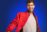 Clique Men's Tempest Recycled Waterproof Stretch Softshell Full Zip Jacket-8