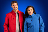 Clique Men's Tempest Recycled Waterproof Stretch Softshell Full Zip Jacket-9