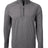 Cutter & Buck Men's Adapt Recycled Soft Knit Stretch Heathered Quarter Zip Pullover-1
