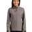 Clique Women's Tempest Recycled Waterproof Stretch Softshell Full Zip Jacket-1