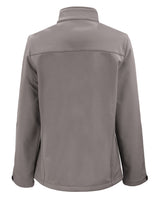 Clique Women's Tempest Recycled Waterproof Stretch Softshell Full Zip Jacket-6