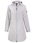 Cutter & Buck Women's Camano Recycled Everyday Stretch Water Resistant Full Zip Jacket-1