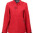 Clique Women's Tempest Recycled Waterproof Stretch Softshell Full Zip Jacket-1
