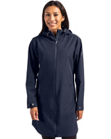 Cutter & Buck Women's Camano Recycled Everyday Stretch Water Resistant Full Zip Jacket-1