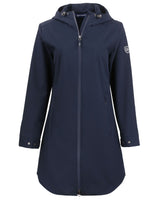 Cutter & Buck Women's Camano Recycled Everyday Stretch Water Resistant Full Zip Jacket-4