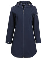 Cutter & Buck Women's Camano Recycled Everyday Stretch Water Resistant Full Zip Jacket-5