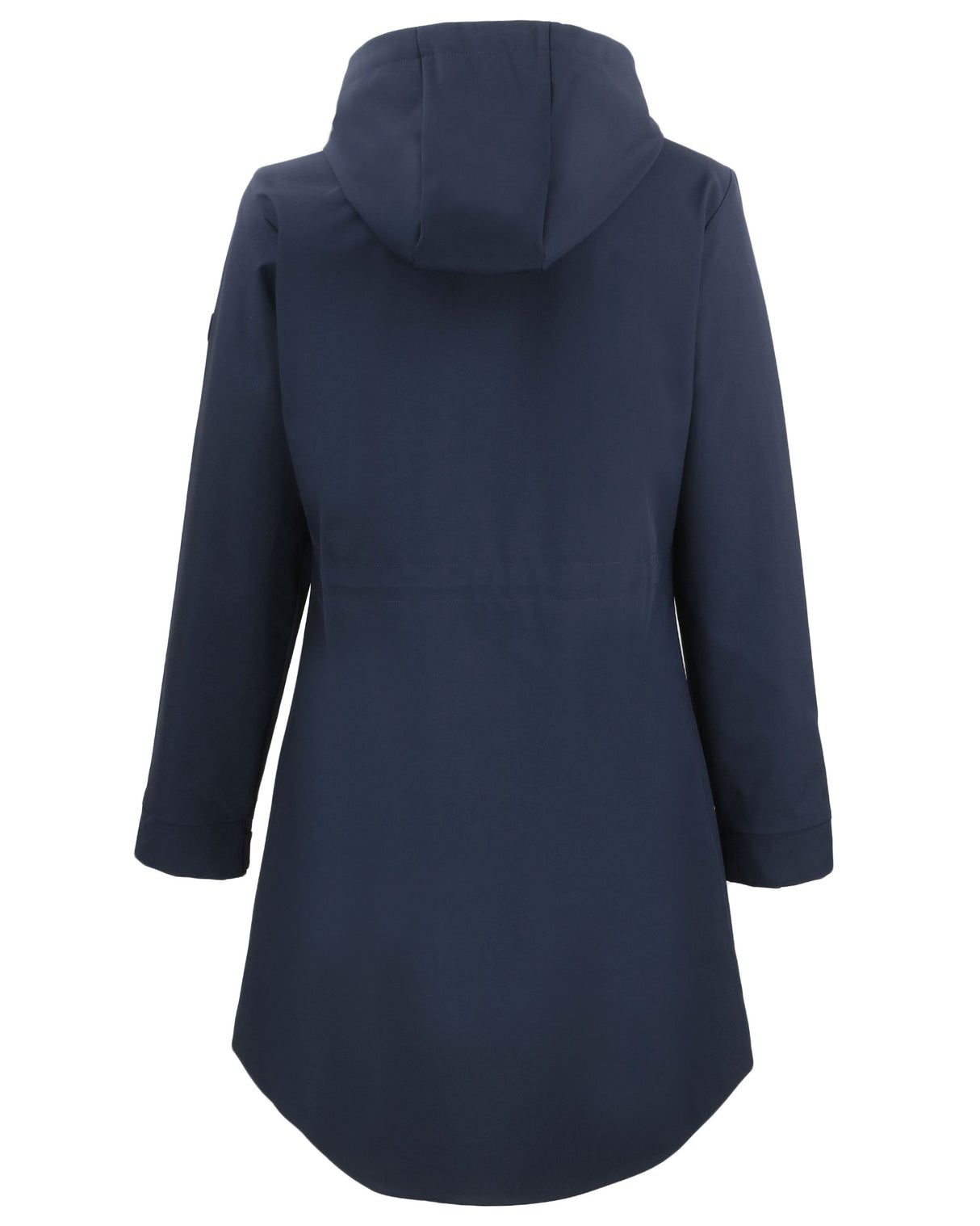 Cutter & Buck Women's Camano Recycled Everyday Stretch Water Resistant Full Zip Jacket-6