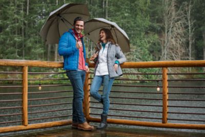 Cutter & Buck Men's Rainier Big & Tall Full Zip Jacket-4