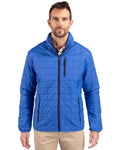 Cutter & Buck Men's Rainier Big & Tall Full Zip Jacket-1