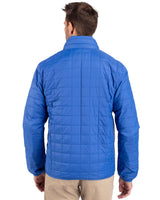 Cutter & Buck Men's Rainier Big & Tall Full Zip Jacket-7