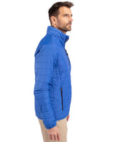Cutter & Buck Men's Rainier Big & Tall Full Zip Jacket-8
