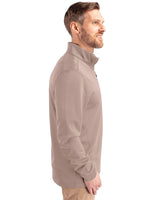 Cutter & Buck Men's Traverse Quarter Zip Pullover-3
