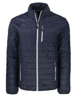 Cutter & Buck Men's Rainier Big & Tall Full Zip Jacket-1