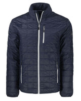 Cutter & Buck Men's Rainier Big & Tall Full Zip Jacket-2