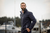 Cutter & Buck Men's Rainier Big & Tall Full Zip Jacket-3