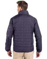 Cutter & Buck Men's Rainier Big & Tall Full Zip Jacket-7
