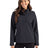Cutter & Buck Women's Hunts Point Recycled Fleece Hybrid Snap Placket Pullover-1
