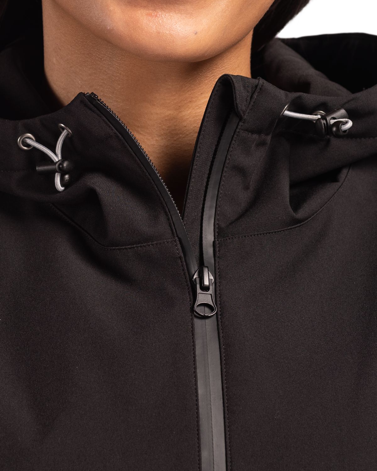 Cutter & Buck Women's Camano Recycled Everyday Stretch Water Resistant Full Zip Jacket-5