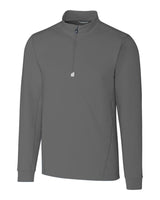 Cutter & Buck Men's Traverse Quarter Zip Pullover-4
