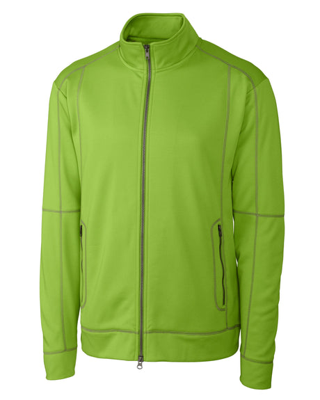 Clique Men's Helsa Performance Knit Full Zip-1