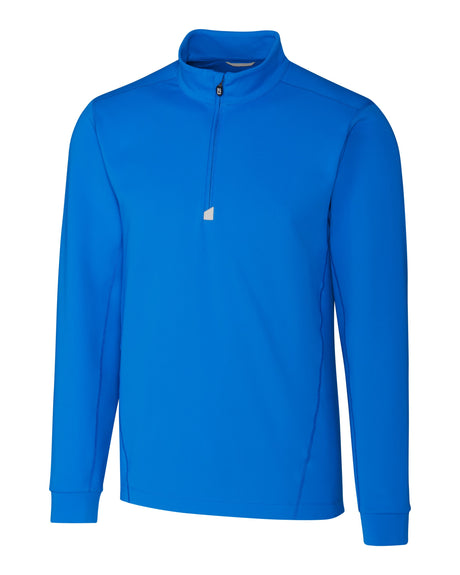 Cutter & Buck Men's Traverse Quarter Zip Pullover-1