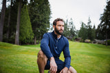 Cutter & Buck Men's Traverse Quarter Zip Pullover-2